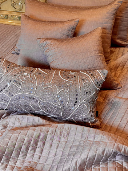 The Plum Cobblestone Set