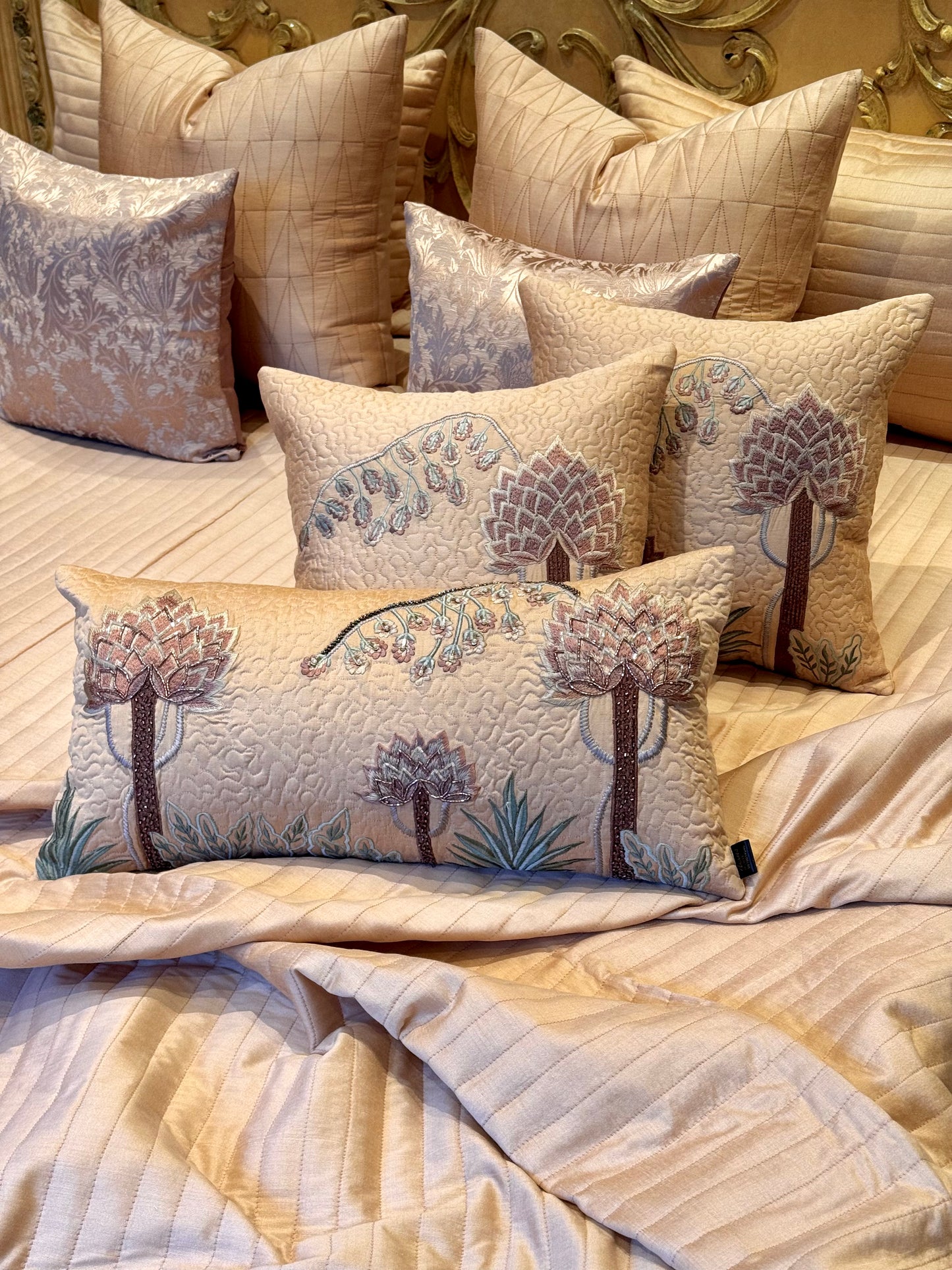 The Pastel Peach Juniper Set