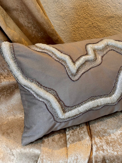 The Metallic Muse Lumbar (With Insert)