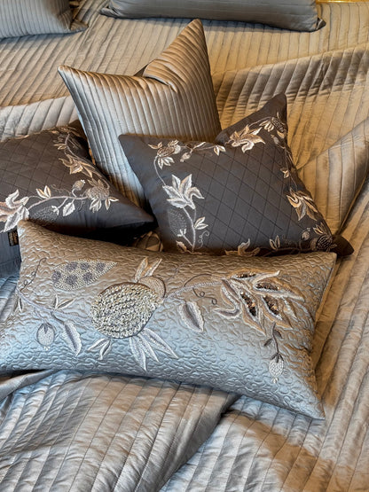 The Silver Citrus Set