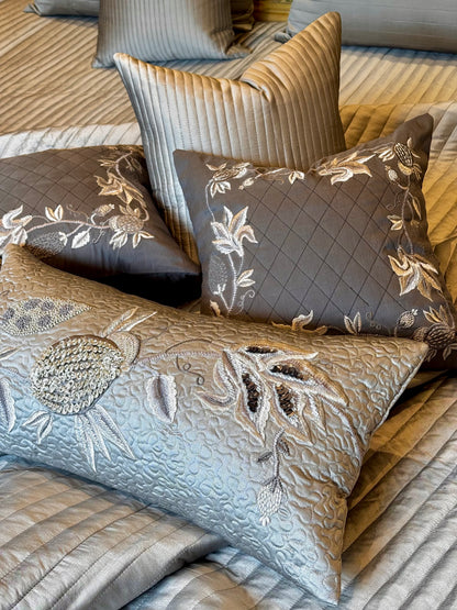 The Silver Citrus Set