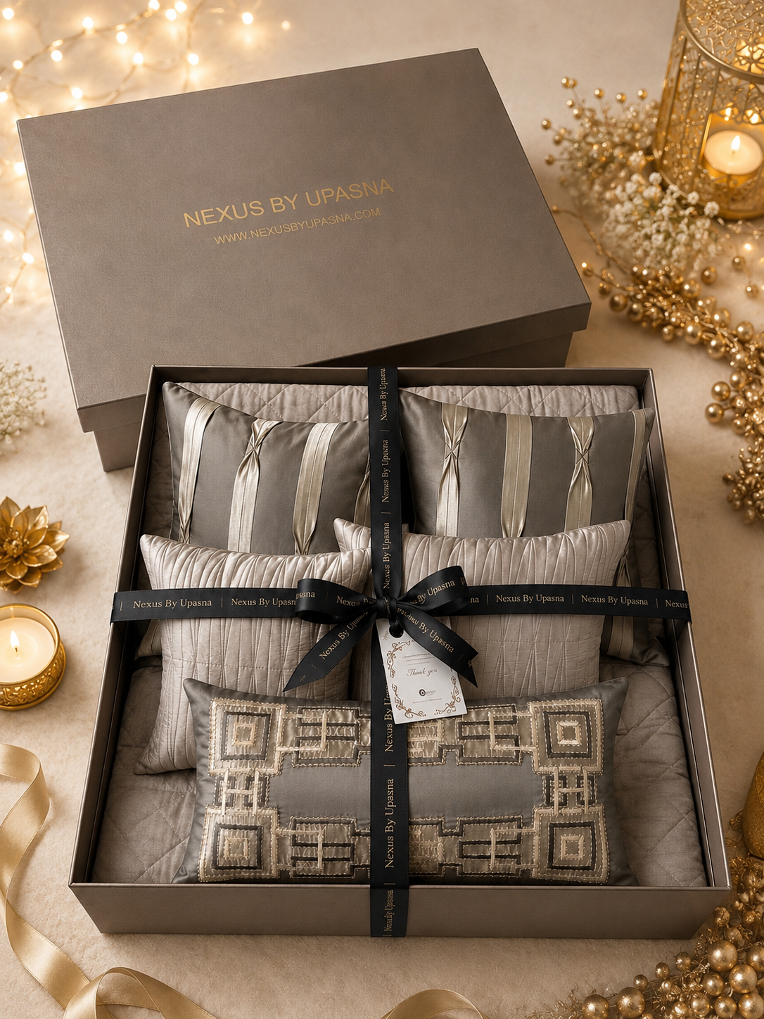 The Grey Thistle Festive Gift Pack