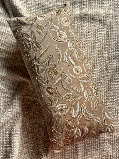 The Champagne Vine Lumbar (With Insert)