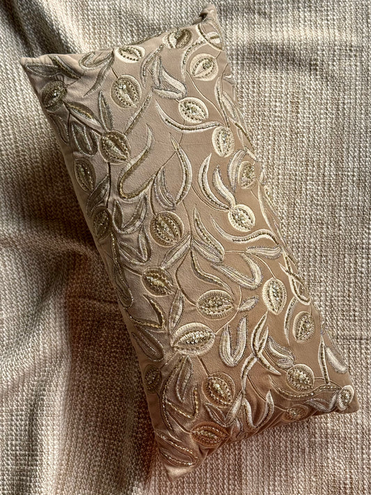 The Champagne Vine Lumbar (With Insert)