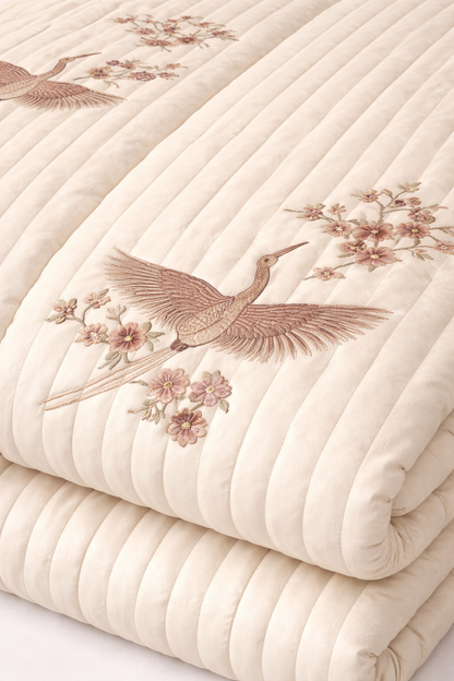 The Butter Bird Quilt