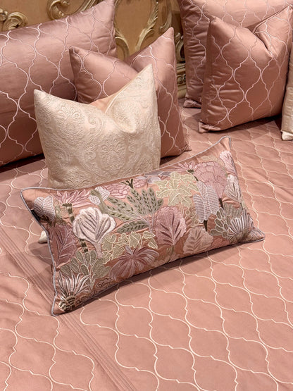 The Pink Pastel Paradise Bedding Set