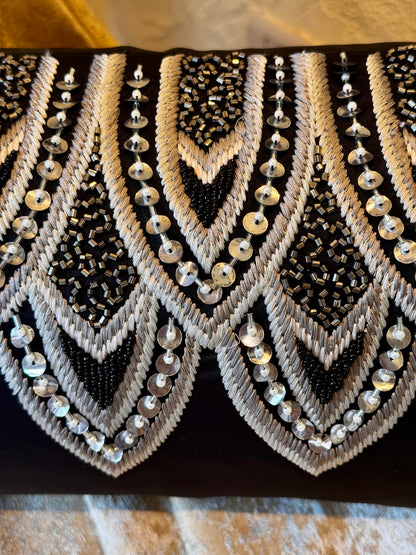 The Black Onyx Lumbar(With Insert)