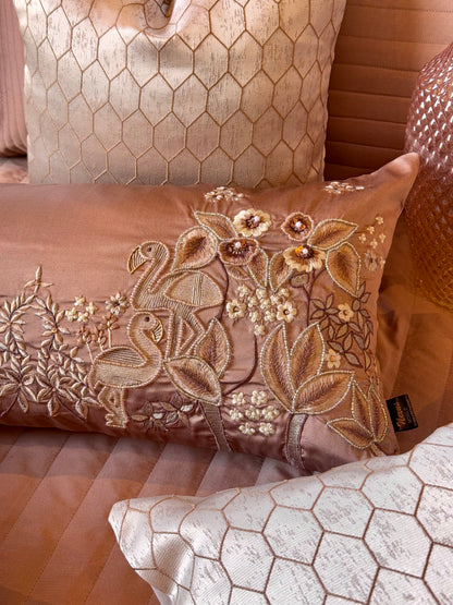 The Flamingo Bedding Set
