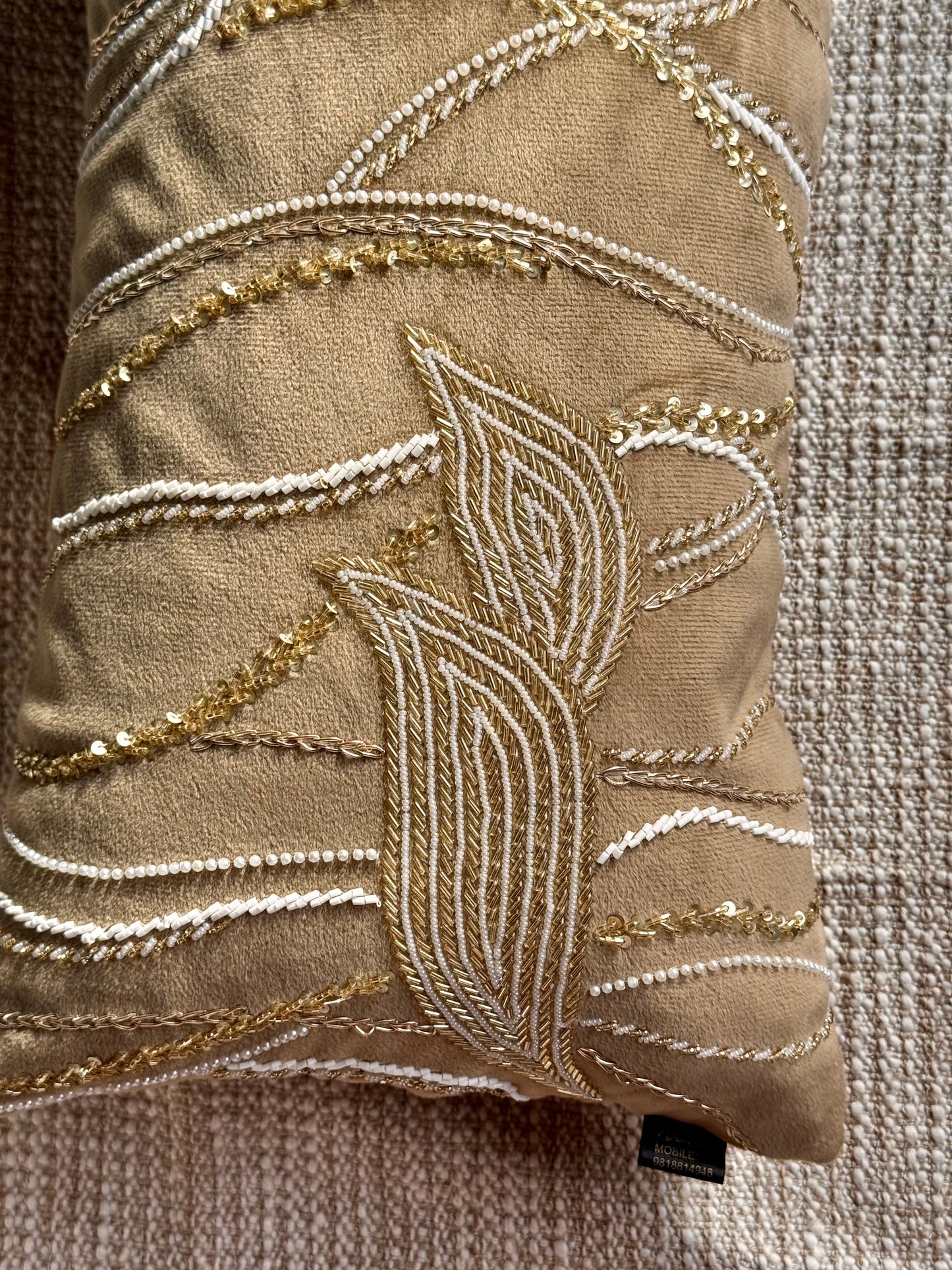 The Gold Maze Lumbar (With Insert)