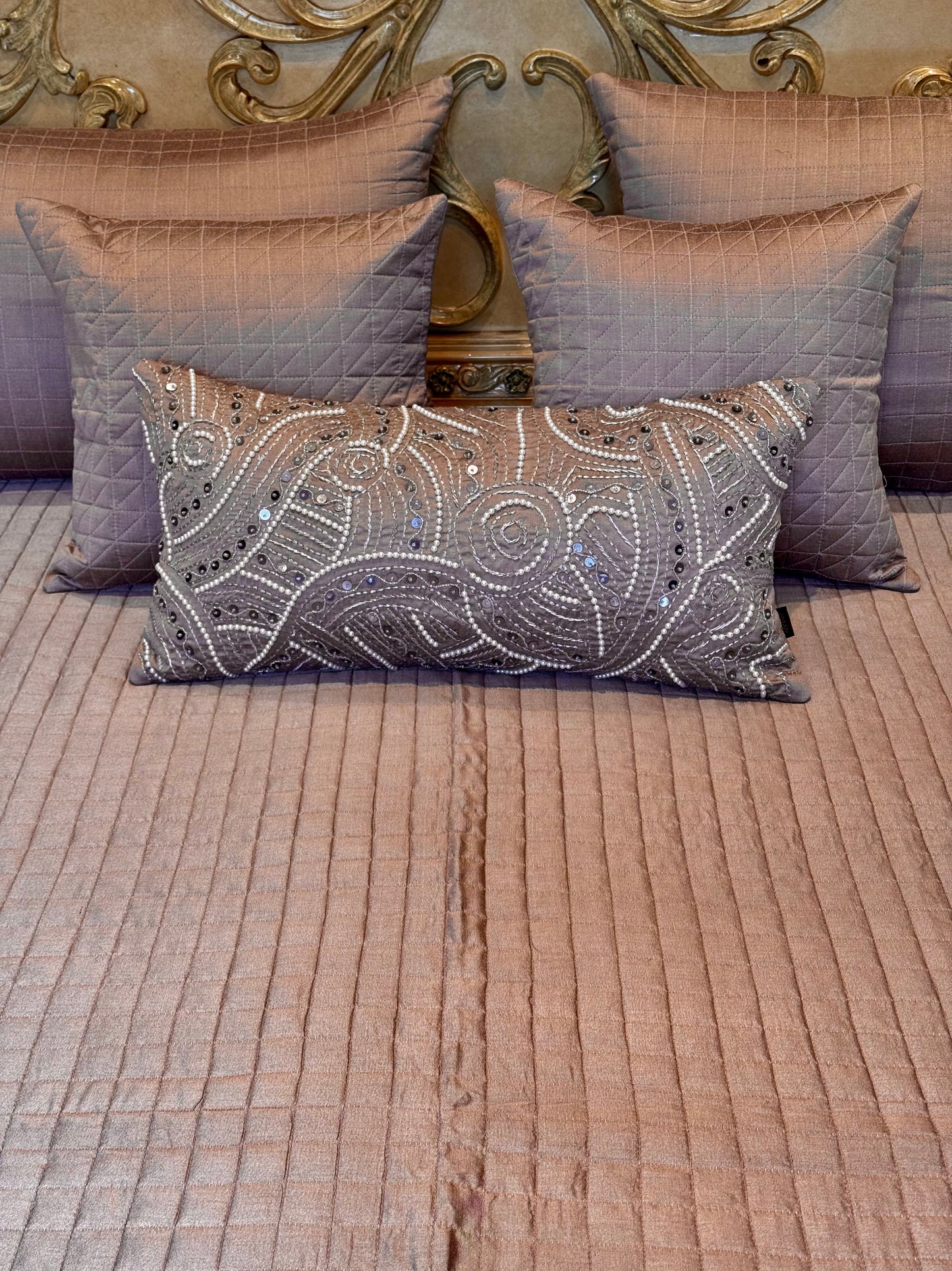 The Plum Cobblestone Set