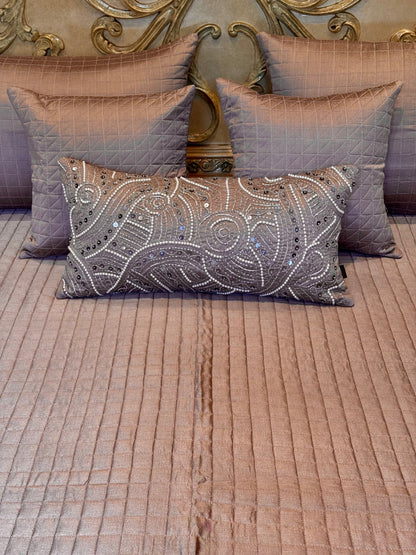 The Plum Cobblestone Set