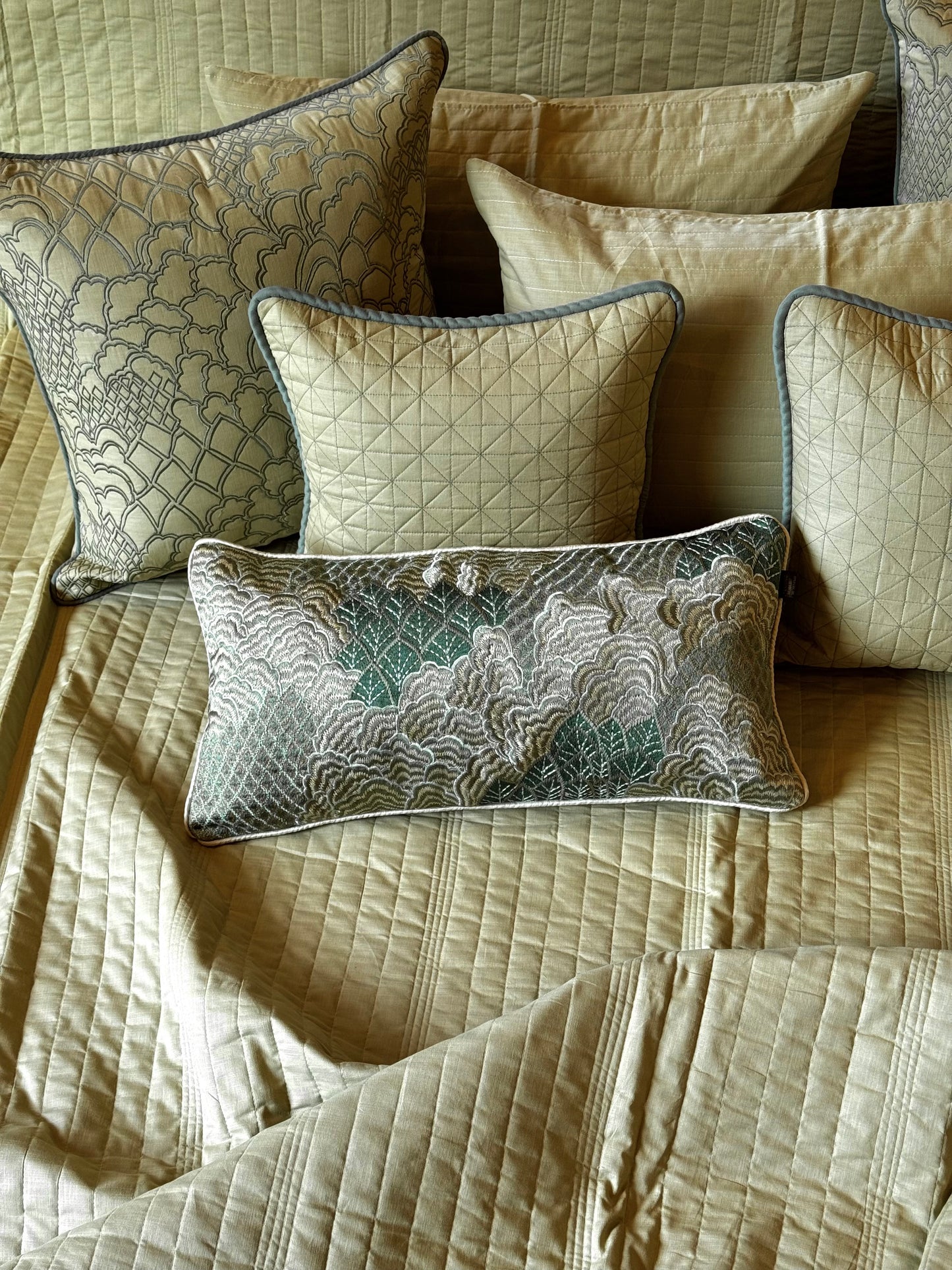 The Sage Fern Set
