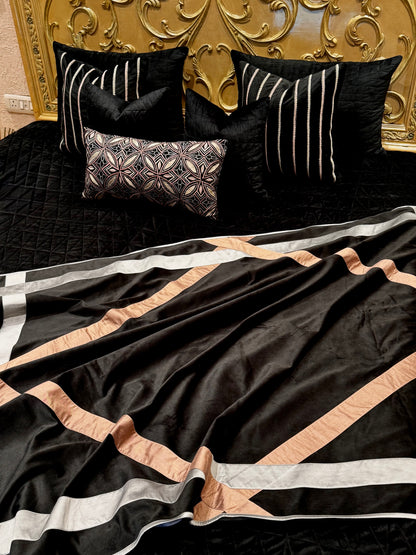 The Urban Dusk Bedding Set