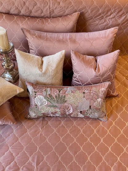 The Pink Pastel Paradise Bedding Set