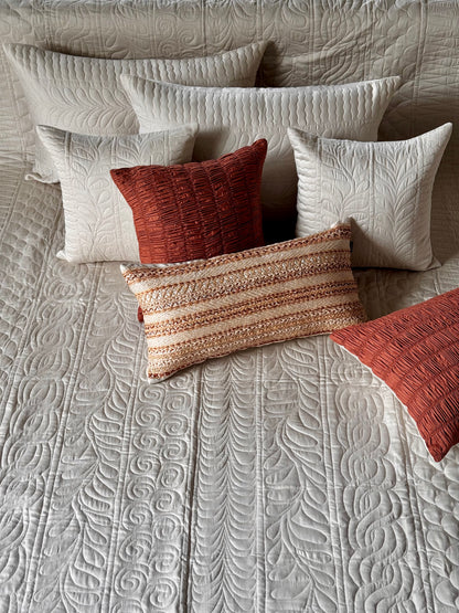 The Beige Nammos Bedding Set