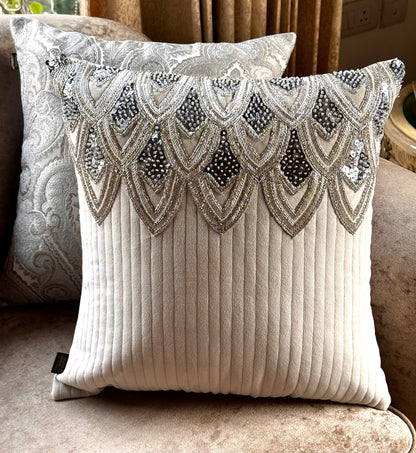 The Bird Wing Cushion Cover