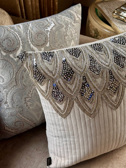 The Bird Wing Cushion Cover