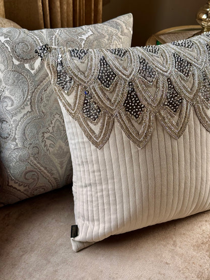 The Bird Wing Cushion Cover