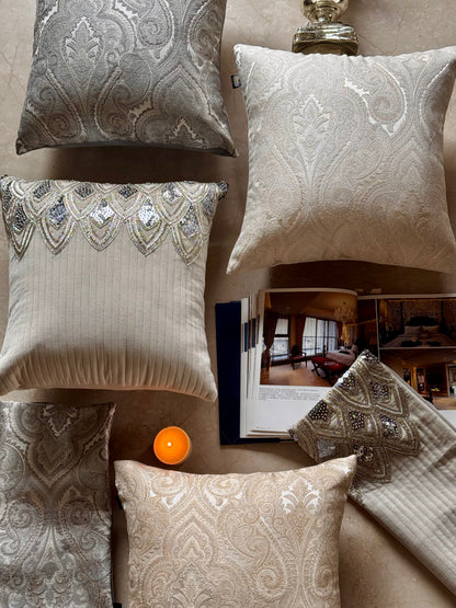 The Bird Wing Cushion Cover