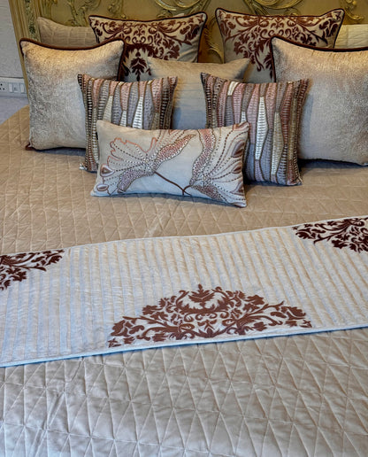The Firdous Bedding Set