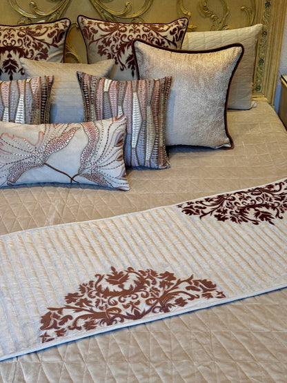 The Firdous Bedding Set