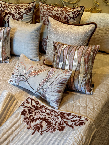 The Firdous Bedding Set