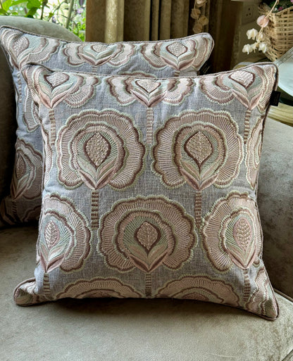 The Candy Hour Cushion Cover