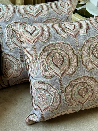 The Candy Hour Cushion Cover