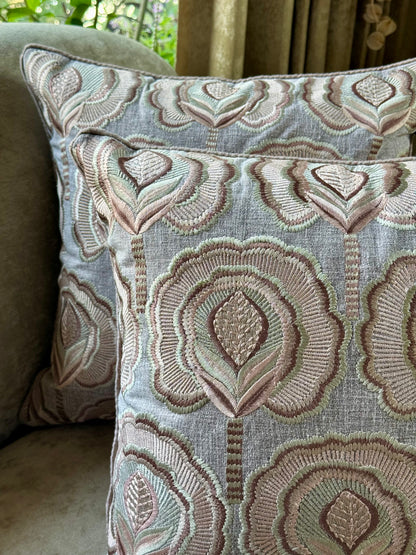 The Candy Hour Cushion Cover
