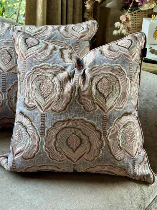 The Candy Hour Cushion Cover