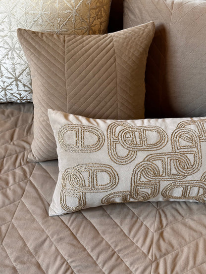 The Gold Ethereal Bedding Set