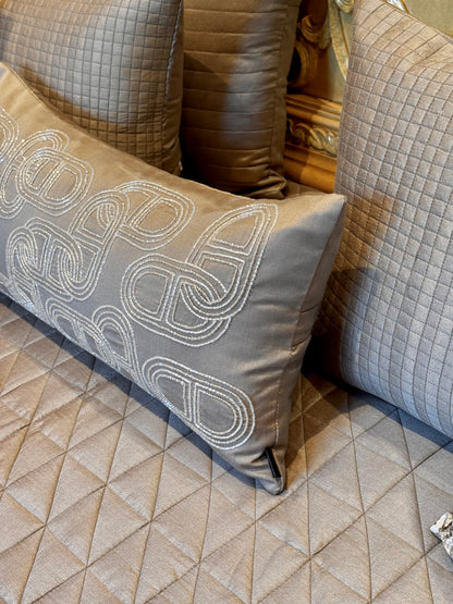 The Slate Ethereal Bedding Set