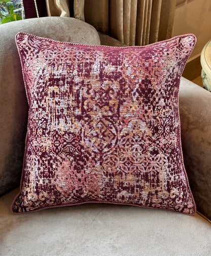The Regal Tapestry Cushion Cover