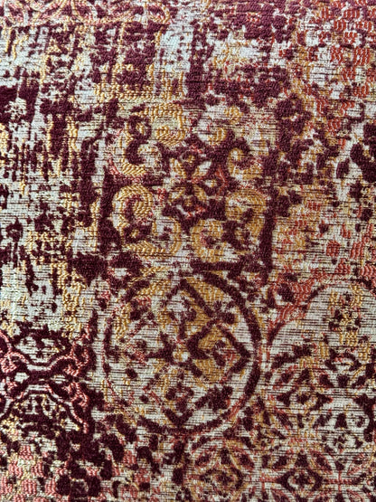 The Regal Tapestry Cushion Cover