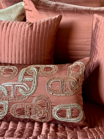 The Rust Ethereal Bedding Set