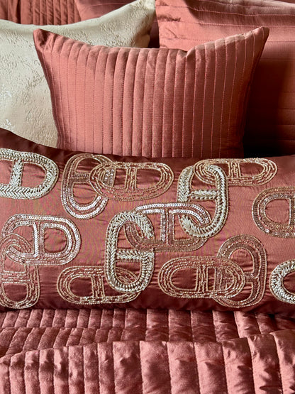 The Rust Ethereal Bedding Set