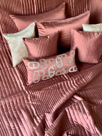 The Rust Ethereal Bedding Set