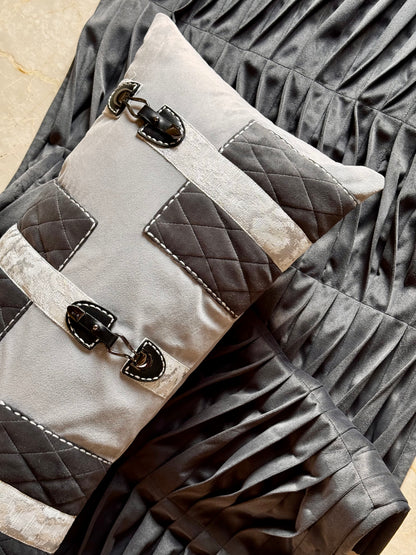 The Grey Buckle Lumbar (With Insert)