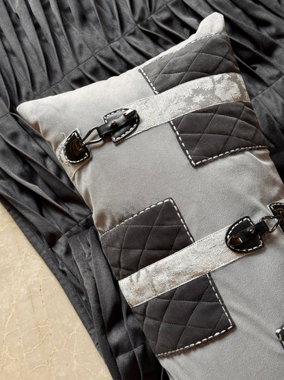 The Grey Buckle Lumbar (With Insert)