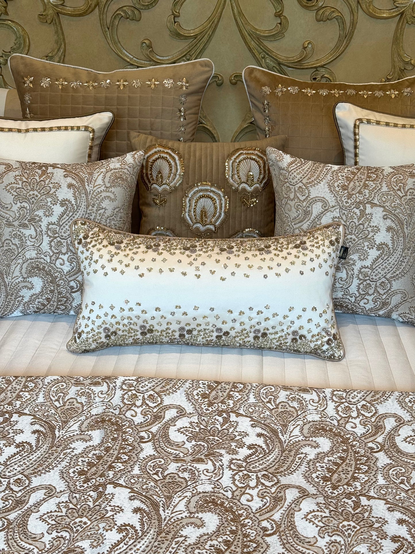 The Royal Heirloom Duvet Set