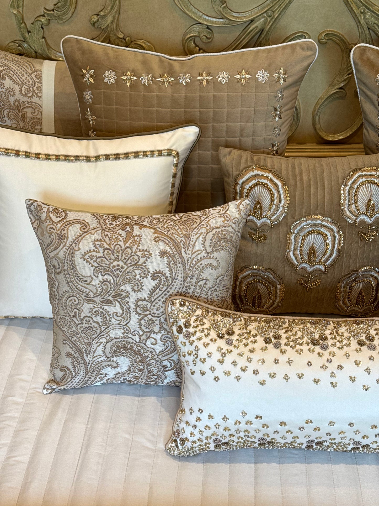 The Royal Heirloom Duvet Set