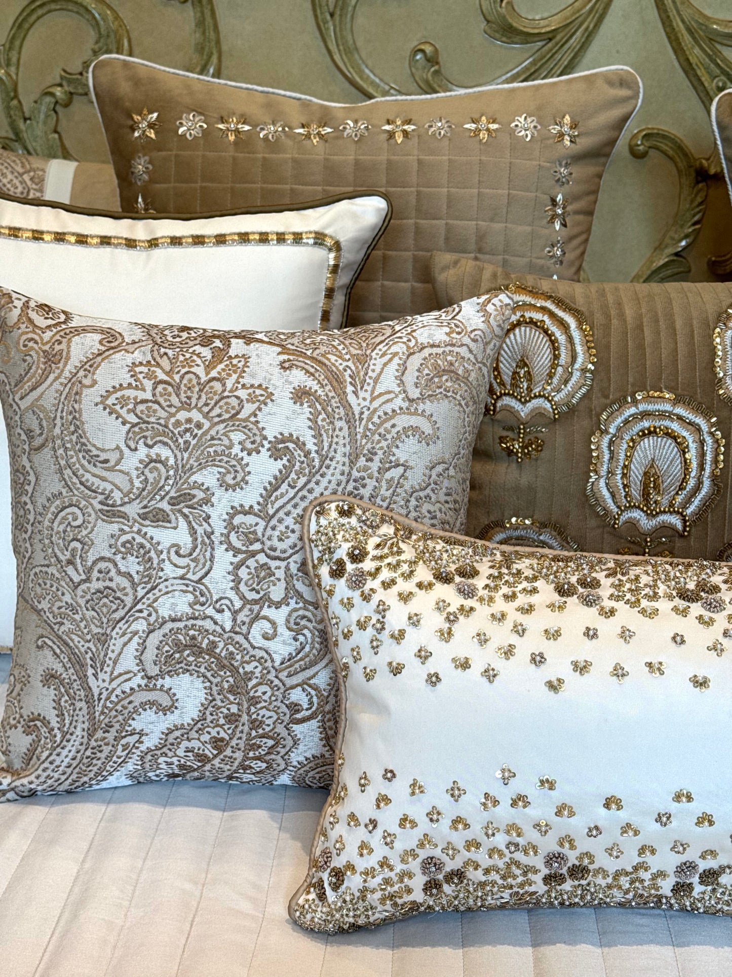 The Royal Heirloom Duvet Set
