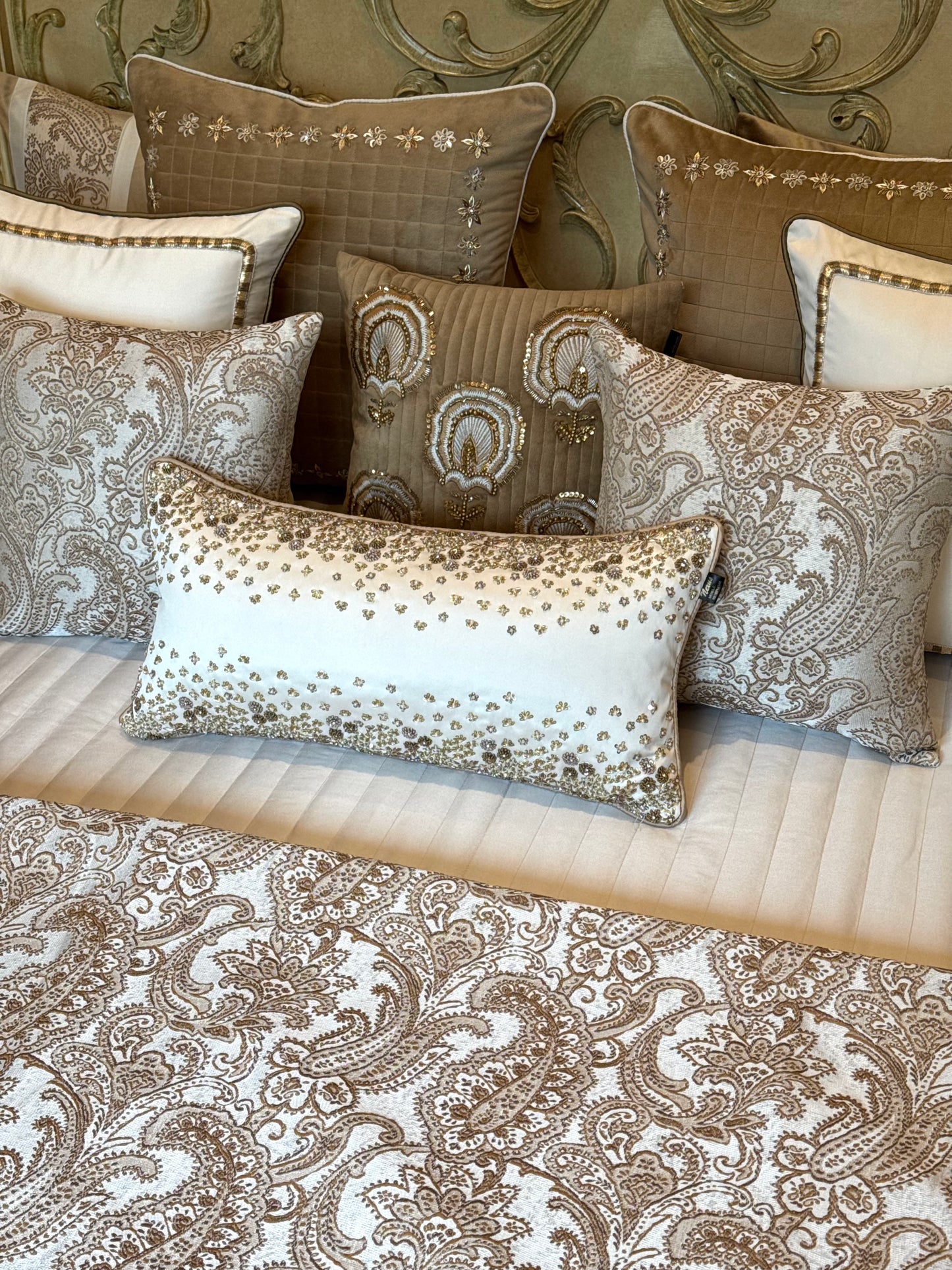 The Royal Heirloom Duvet Set