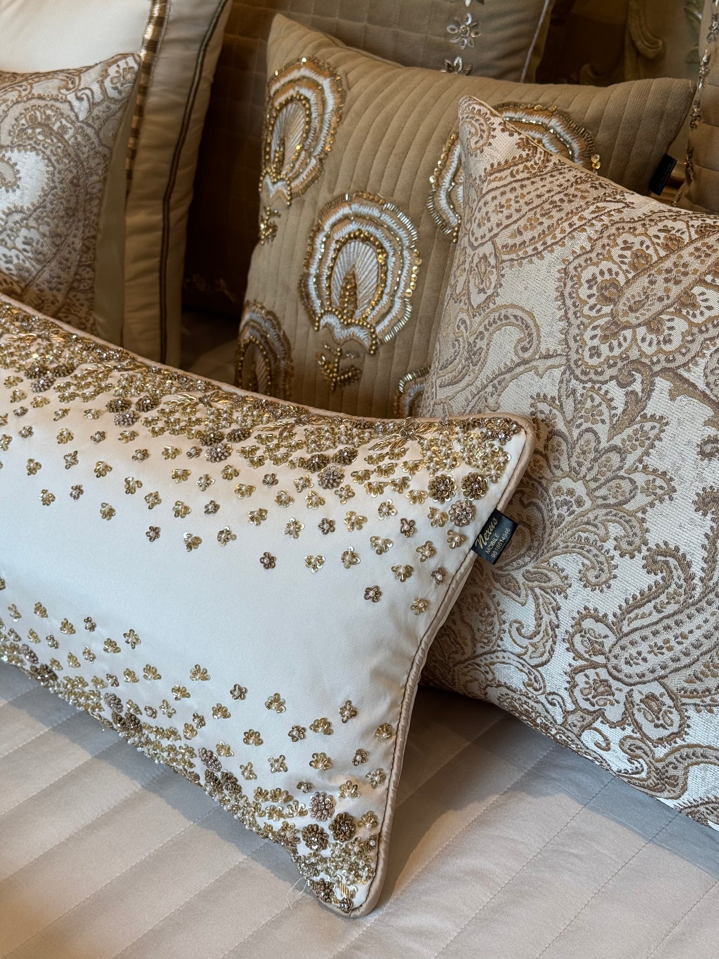 The Royal Heirloom Duvet Set