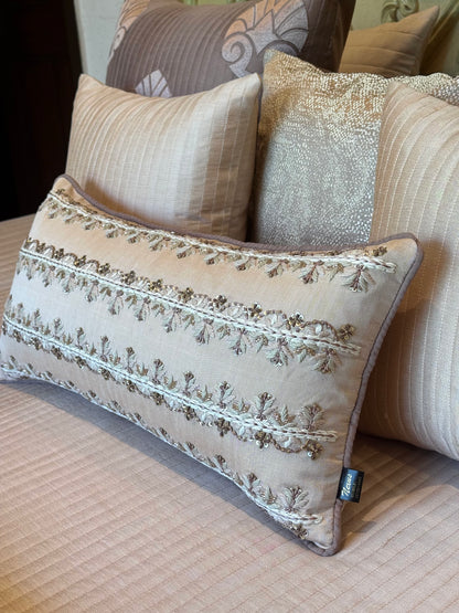The Pink Pastel Artisanal Quilt Set