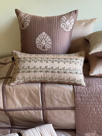 The Pink Pastel Artisanal Quilt Set
