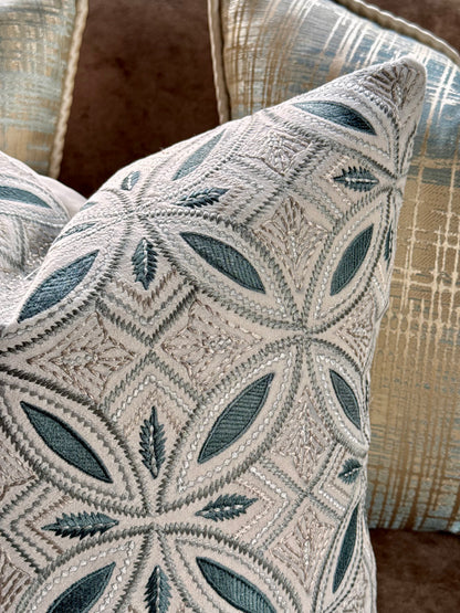 The Tuscan Mosaic Cushion Cover