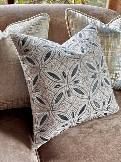 The Tuscan Mosaic Cushion Cover