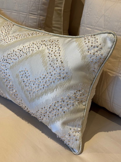 The Chevron Luxe Quilt Set