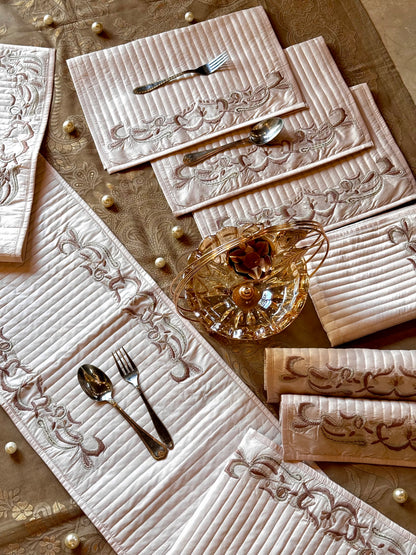THE MATILDA DINING SET